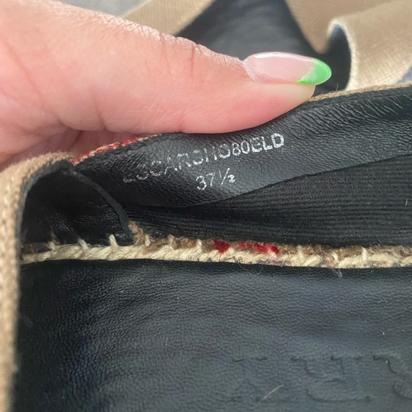 Burberry Espadrilles - Picture 6 of 6